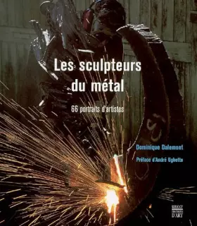 Couverture du produit · Les sculpteurs du métal
