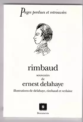 Couverture du produit · Rimbaud                                                                                       AUTHOR: Delahaye, E