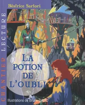 Couverture du produit · La potion de l'oubli