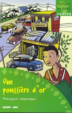 Couverture du produit · Une poussière d'or