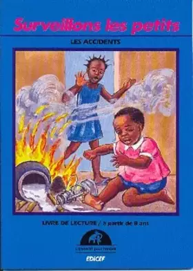 Couverture du produit · Les Accidents