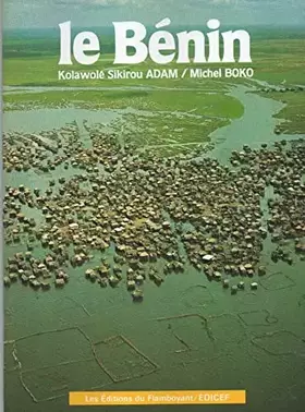 Couverture du produit · Géographie du Bénin