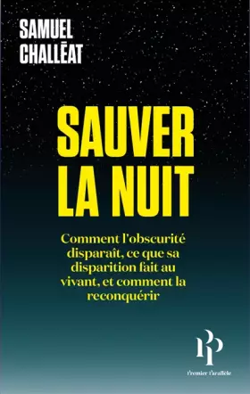 Couverture du produit · Sauver la nuit