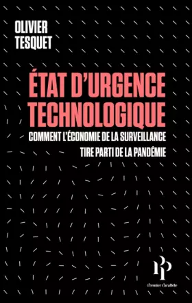 Couverture du produit · Etat d'urgence technologique