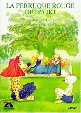 Couverture du produit · La Perruque rouge de Bouki