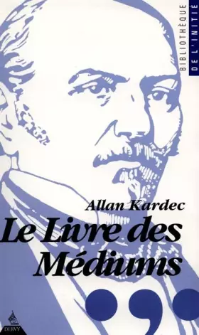 Couverture du produit · Le livre des médiums