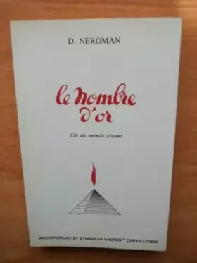 Couverture du produit · Le Nombre D'Or