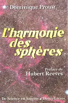 Couverture du produit · L'Harmonie des sphères