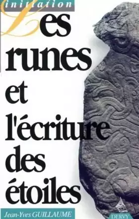 Couverture du produit · Les Runes et l'écriture des étoiles
