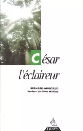Couverture du produit · César l'éclaireur
