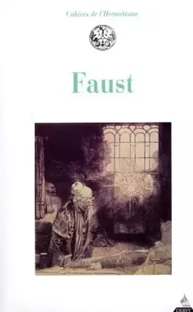 Couverture du produit · Faust