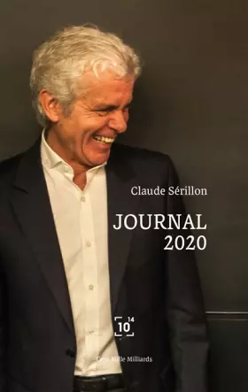 Couverture du produit · Journal 2020