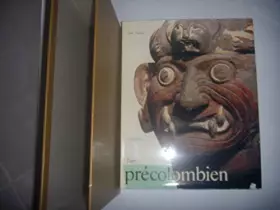 Couverture du produit · L'art précolombien