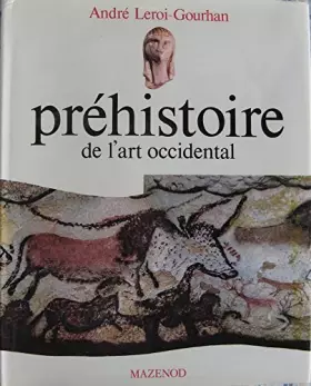 Couverture du produit · PrÃ©histoire de l'art occidental