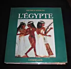 Couverture du produit · L'egypte