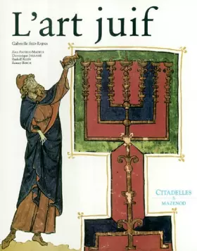 Couverture du produit · L'Art juif