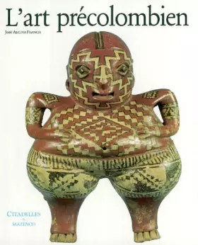 Couverture du produit · L'Art précolombien