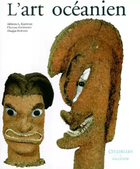 Couverture du produit · L'Art océanien
