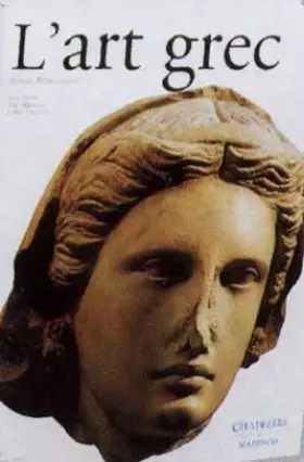 Couverture du produit · L'Art grec