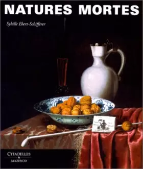 Couverture du produit · Natures mortes