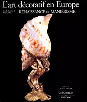 Couverture du produit · Renaissance et Maniérisme
