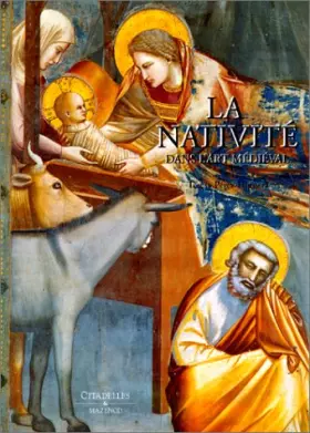 Couverture du produit · La Nativité dans l'art médiéval