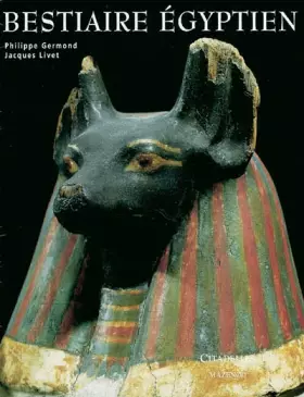 Couverture du produit · Bestiaire égyptien