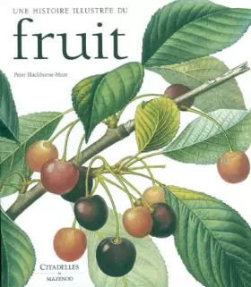 Couverture du produit · Fruits