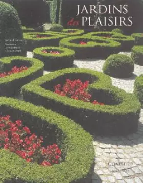 Couverture du produit · Jardins des plaisirs