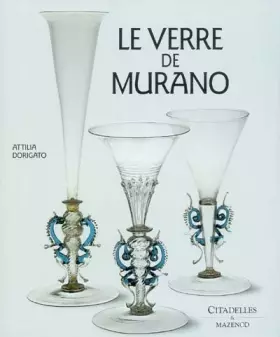 Couverture du produit · L'Art du verre de Murano