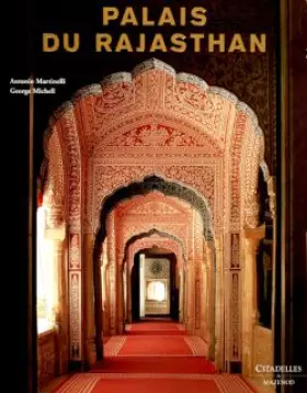 Couverture du produit · Palais du Rajasthan
