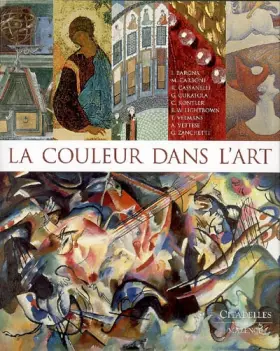 Couverture du produit · La couleur dans l'art