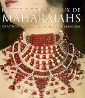 Couverture du produit · Les objets des Maharajahs