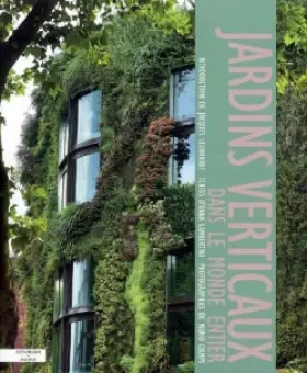 Couverture du produit · Jardins verticaux dans le monde entier