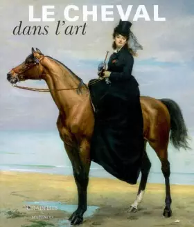 Couverture du produit · Le cheval dans l'art