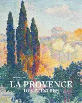 Couverture du produit · La Provence des peintres