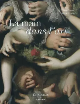 Couverture du produit · Les mains dans l'art
