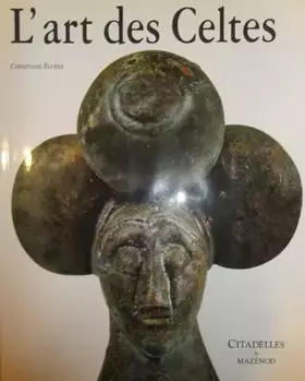Couverture du produit · L'art des Celtes