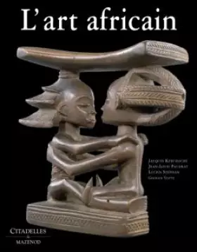 Couverture du produit · L'art Africain NED