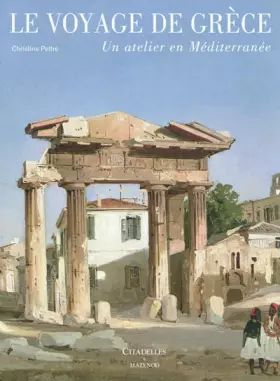 Couverture du produit · Voyage en Grèce