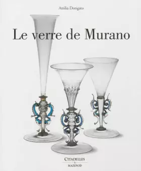 Couverture du produit · Le verre de Murano