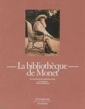 Couverture du produit · La bibliothèque de Monet