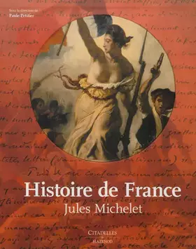 Couverture du produit · Histoire de France