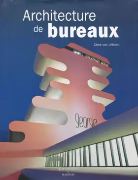 Couverture du produit · Architecture de Bureaux