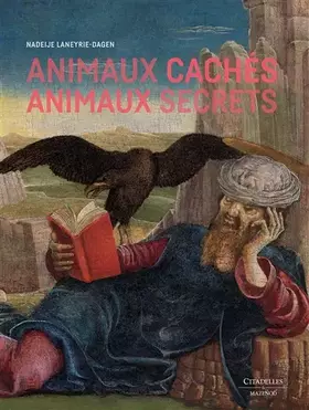 Couverture du produit · Animaux cachés, animaux secrets