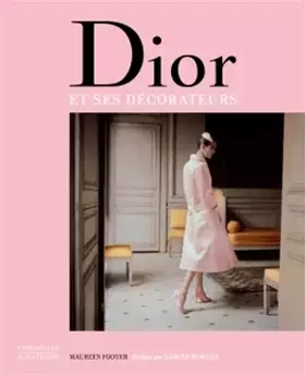 Couverture du produit · DIOR et ses décorateurs