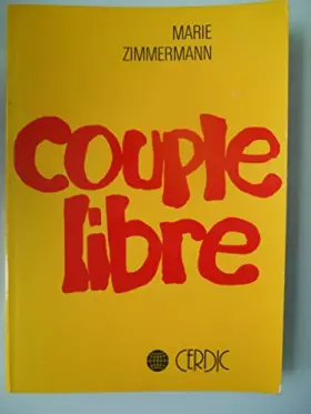 Couverture du produit · Couple libre.
