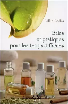 Couverture du produit · Bains et pratiques pour les temps difficiles