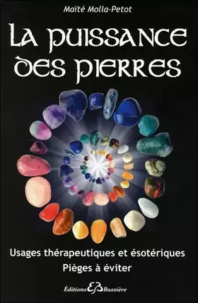 Couverture du produit · La puissance des pierres