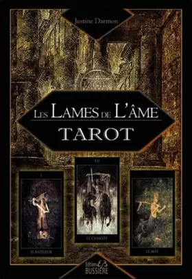Couverture du produit · Les Lames de l'âme - Tarot - Coffret